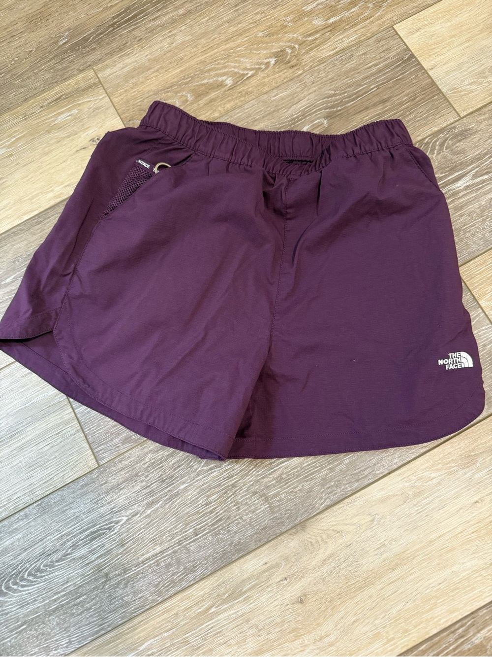 The North Face Women's Plum Athletic Shorts
